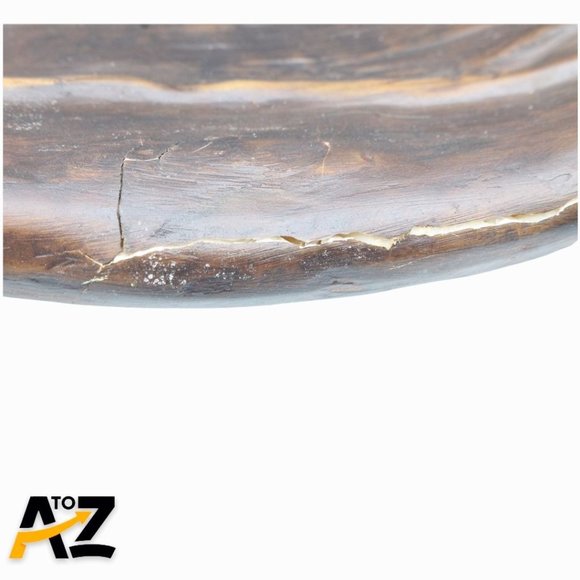 Emperor Moose Head Wall Hanging Statue Figure - Picture 10 of 11